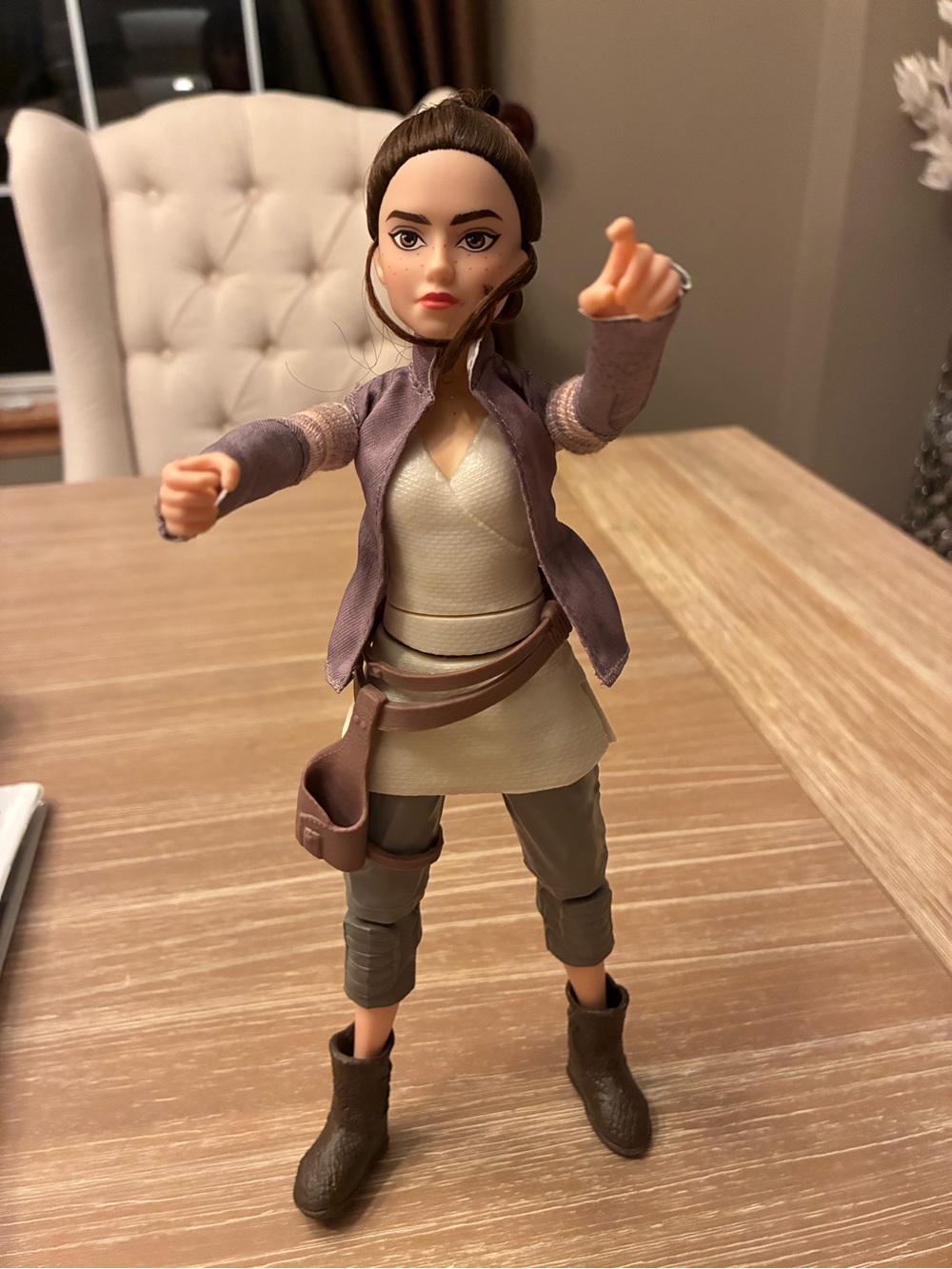 NEW, Star Wars of Destiny 2016 Hasbro’ Rey of Jakku!